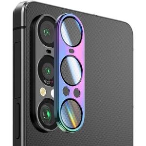 Colorful Camera Lens Protector for Sony Xperia 1 VII Tempered Glass Cover